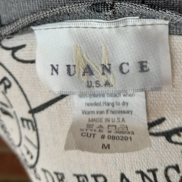 Vintage Nuance Dress - Picture 2 of 4